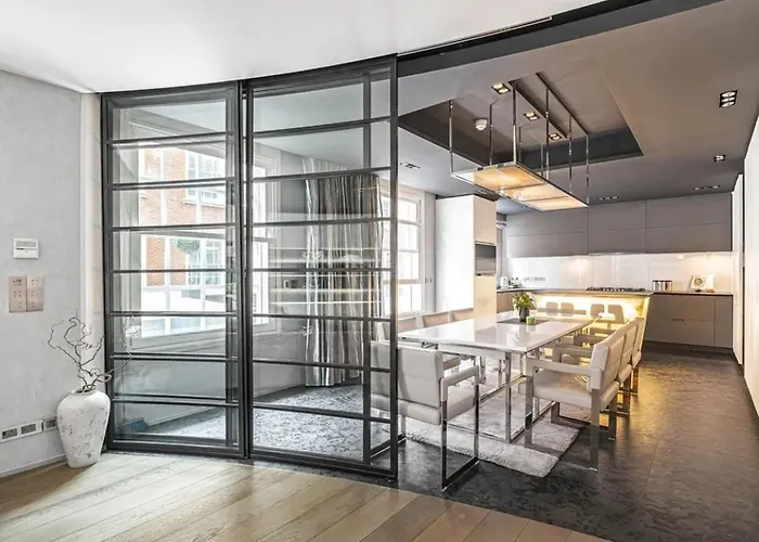Gemütliches Mit 3 Schlafzimmern Apartment *
