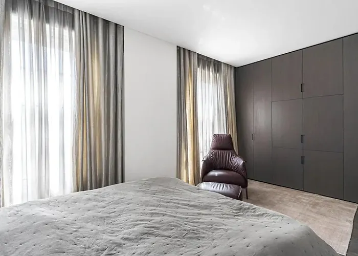 Gemütliches Mit 3 Schlafzimmern Apartment *