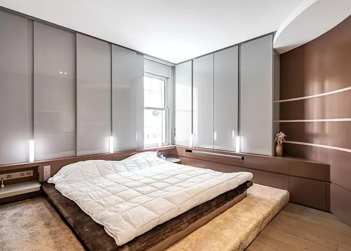 Gemütliches Mit 3 Schlafzimmern Apartment *