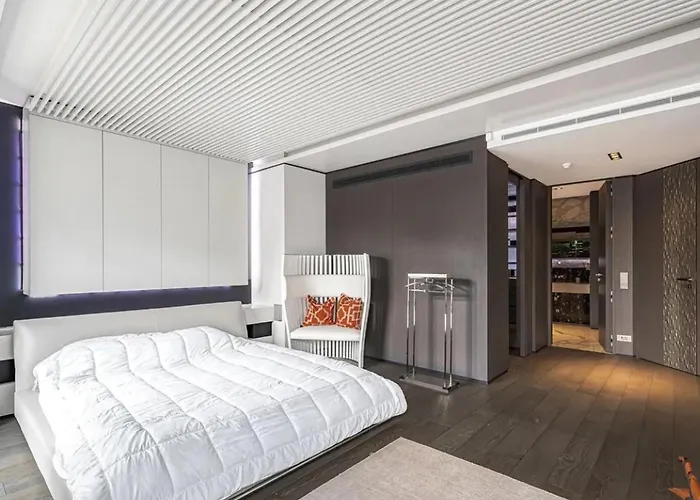 Gemütliches Mit 3 Schlafzimmern Apartment
