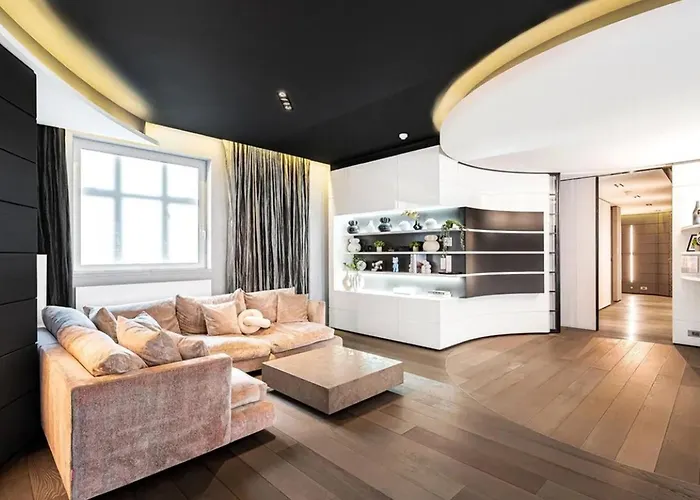 Gemütliches Mit 3 Schlafzimmern Apartment Wien