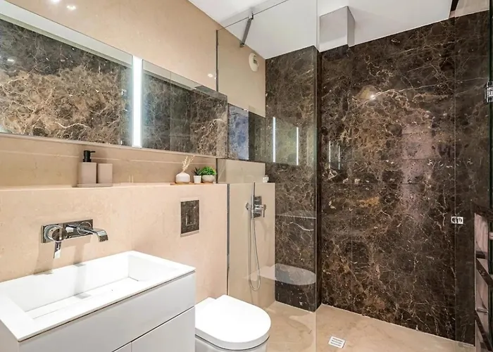 Gemütliches Mit 3 Schlafzimmern Apartment